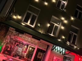 The House Of Jack's – hotel w mieście Hasselt
