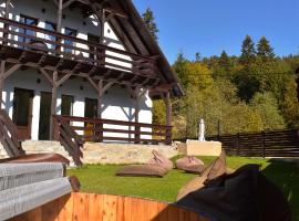 30 Forest, Azuga, hotell i Azuga