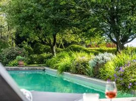 LA PETITE EVELETTE - Piscine et Sauna au Calme