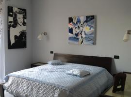 Albachiara B&B, hotell sihtkohas Lucera