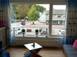 Dorpszicht krabbendijke centrum