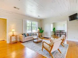Walk Downtown Home with Yard in Clarksdale