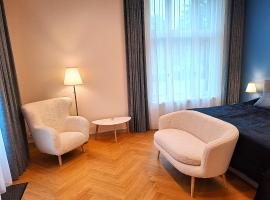 Signe Laigu Apartment, acomoda&ccedil;&atilde;o com cozinha em Tartu