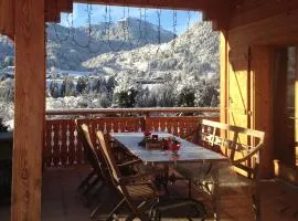 Chalet la Perle
