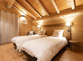 Appartement La Mottuaz, hotel in Bessans