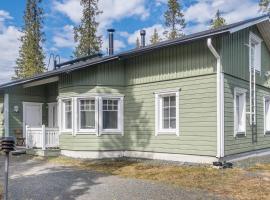 Keloporo - Rukan Mökit, hotel s jacuzzi v destinaci Ruka