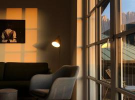 Stern B&B & Suite Apartments, hotel a Nova Levante
