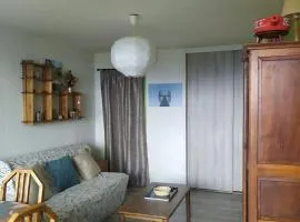 Studio cabine 4 personnes