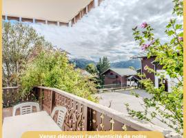 La ferme I T2 I Les Gets, hotel v destinaci Les Gets