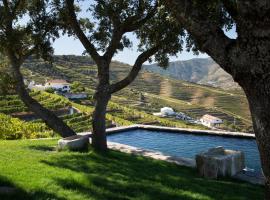 Quinta da Côrte, alojamento de turismo rural em Valença do Douro