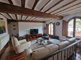 El Palacito, chalet de monta&ntilde;a en Villoslada de Cameros