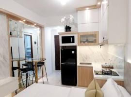 City Light Studio Exclusive 1, hotel v destinaci Legoso