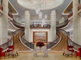 The St. Regis Abu Dhabi, hótel í Abú Dabí