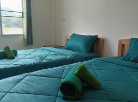 Pai Town House, κατάλυμα με κουζίνα σε Pai