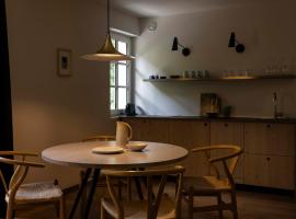 Stern B&B & Suite Apartments, Hotel in Welschnofen