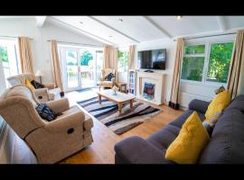11 The Oaks - Lodge - Coghurst Hall - Hastings, holiday park in Westfield