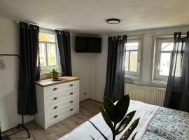 Landhaus an der Ottoburg, hotel v destinaci Schlitz