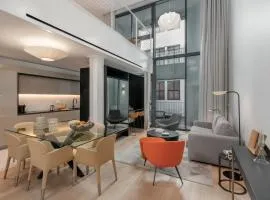 Savoy Insular Loft by An Island Apart