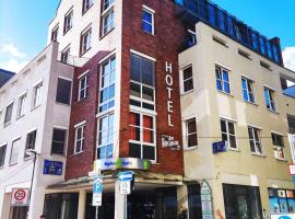 Hotel Am Hopfenmarkt, Hotel in Rostock