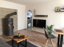 Ferienwohnung &bdquo;kleine Auszeit&ldquo;