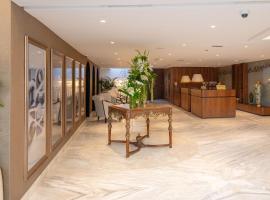 BRĂAT Hôtel, hotel poblíž Letiště Rabat-Sale - RBA, Rabat
