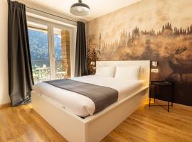 TOP Vistas Al Valle Arinsal - 6PAX - A Pie De Pistas & ESQUÍ - Free Parking l by BonesVacances, hotel i Arinsal