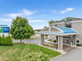 Holiday Inn Express Hartford-Newington by IHG