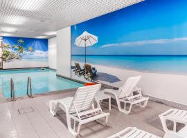Abacus Hotel, hotel v destinaci Sesto San Giovanni