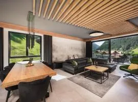 Atemberaubendes und charismatisches Luxus-Apartment in der Residenz Silvretta - Inklusive Silvretta Card Premium