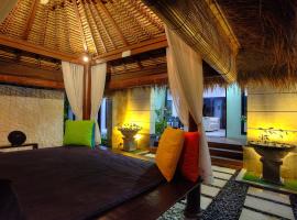 Kedis Bali Villa: Kuta'da bir otel