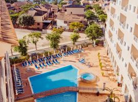 Hotel Monarque Costa Narejos, hotel v mestu Los Alcázares