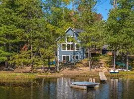 Driftwood Cabin near Eagle River, WI
