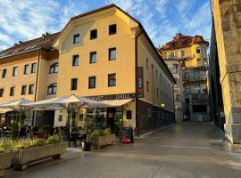 Hotel Lent, hotel v Mariboru