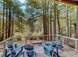 Windsong Redwood Retreat