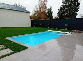 La chambre de Flore, Hotel in Arras