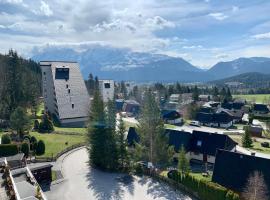 Slunný apartmán v Sonnenalm - Bad Mitterndorf, hotel v destinaci Reith