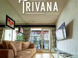Trivana Pool View 3BR Senayan
