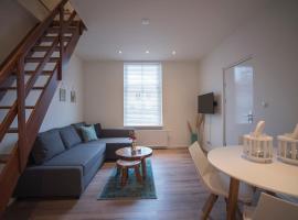 Apartment Zandster, hotel v destinaci Zandvoort