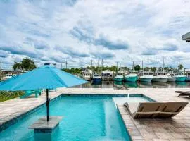 Home with Private Dock on Canal in Hernando Beach!