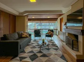 VV Suítes - Apto Rua Coberta