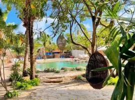 Villa Pantai Boutique Hotel Atins
