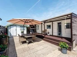 Family Chalet with terrace and parking
