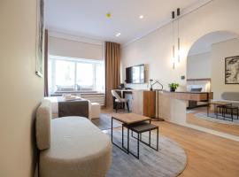 Simma Luxury Apartments & Rooms, hotel v Bělehradě
