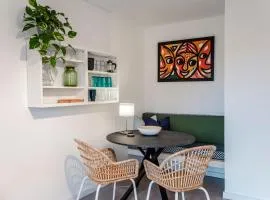 Studio Evership just minutes from the beach and center