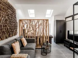 Casa Beach with free parking and garden