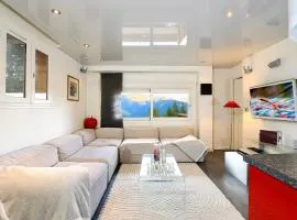 Triplex moderne avec terrasse à Courchevel 1850, près des pistes et services, 3 suites, parking - FR-1-575-145