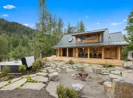 Riverside Retreat - Meredith Lodging