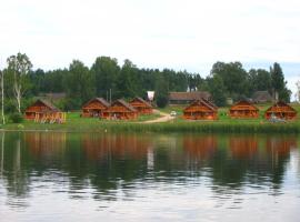 Guest House Zirga Smaids, svečių namai mieste Kušneriai