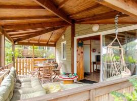 Viesnīca Chalet Mer et Pins pilsētā Agda