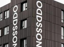 ODDSSON Midtown Hotel, hotel di Reykjavik